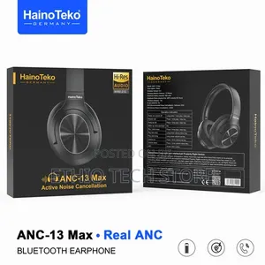 Hainoteko Anc-13 Max Headphone
