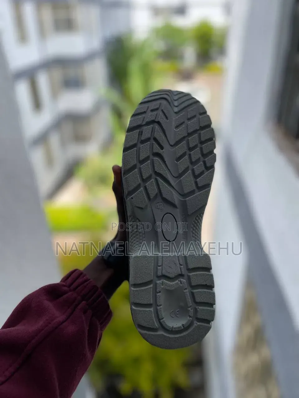 Safety Shoes