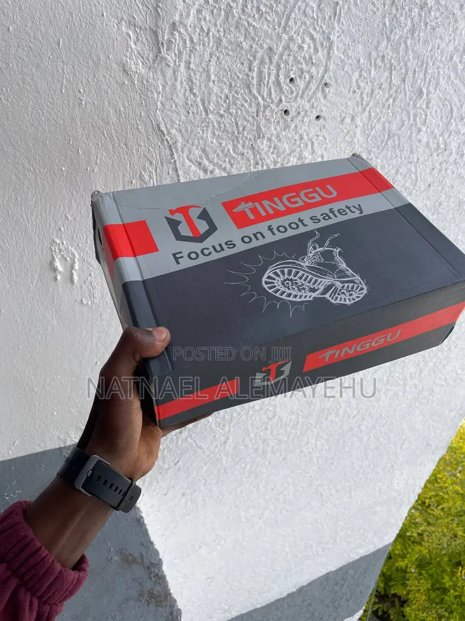 Safety Shoes
