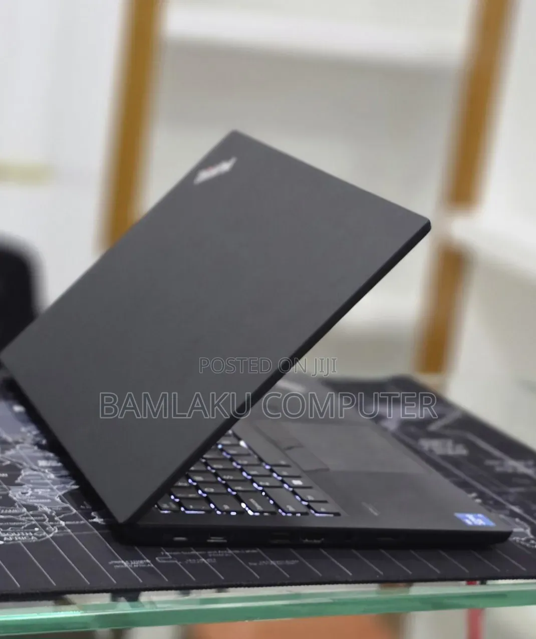 New Laptop Lenovo ThinkPad T14 16GB Intel Core i7 SSD 256GB