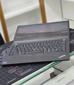 New Laptop Lenovo ThinkPad T14 16GB Intel Core i7 SSD 256GB