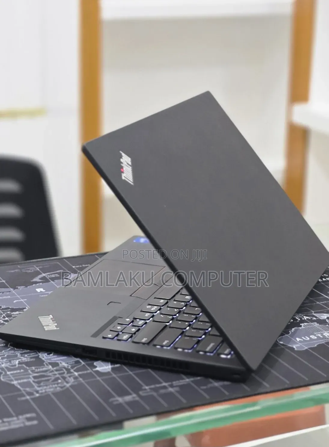 New Laptop Lenovo ThinkPad T14 16GB Intel Core i7 SSD 256GB