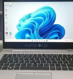 New Laptop HP EliteBook 840 G5 8GB Intel Core i5 SSD 512GB