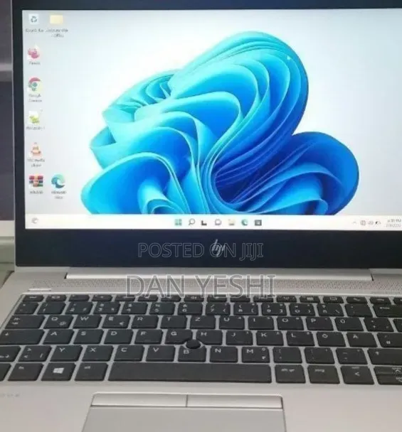 New Laptop HP EliteBook 840 G5 8GB Intel Core i5 SSD 512GB