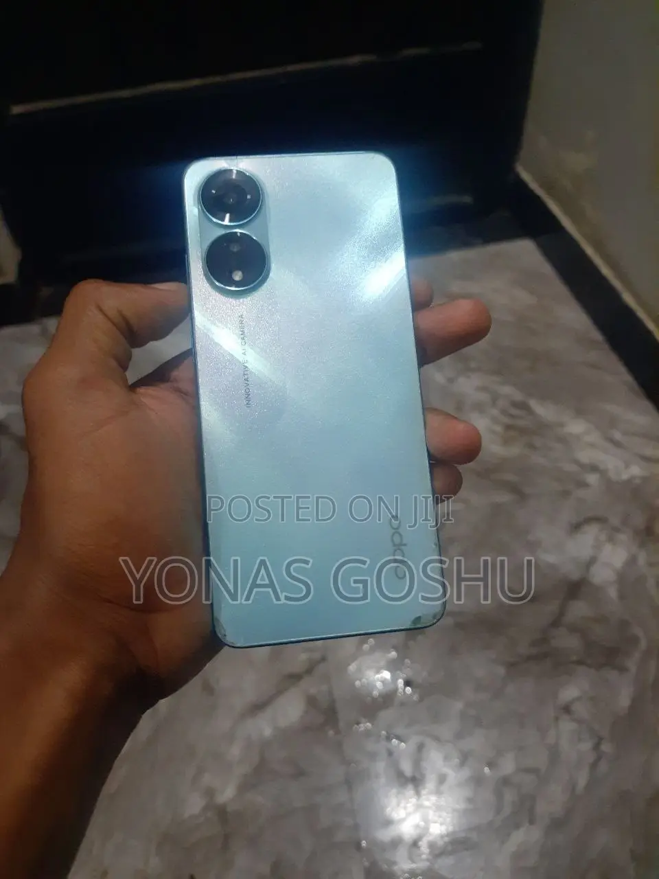 Oppo A78 128 GB