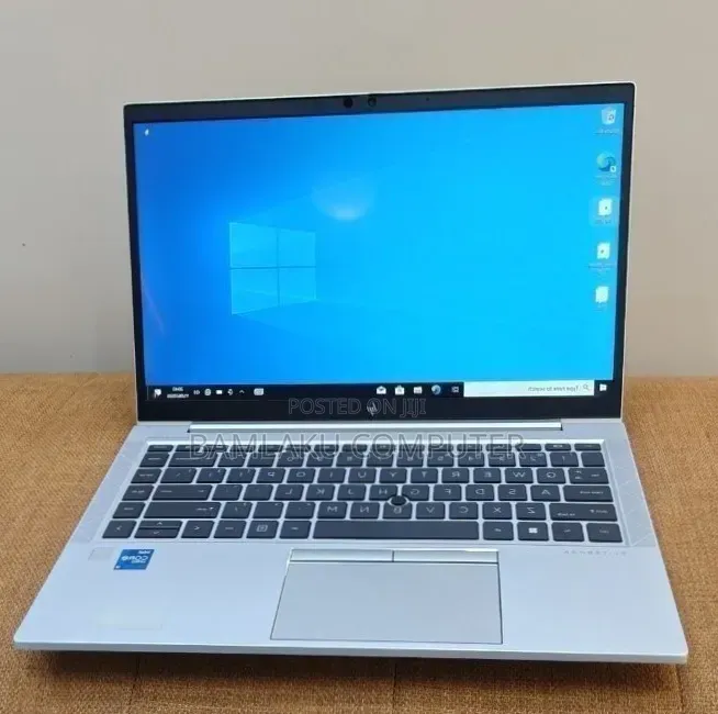 New Laptop HP EliteBook 840 G8 16GB Intel Core i5 SSD 512GB