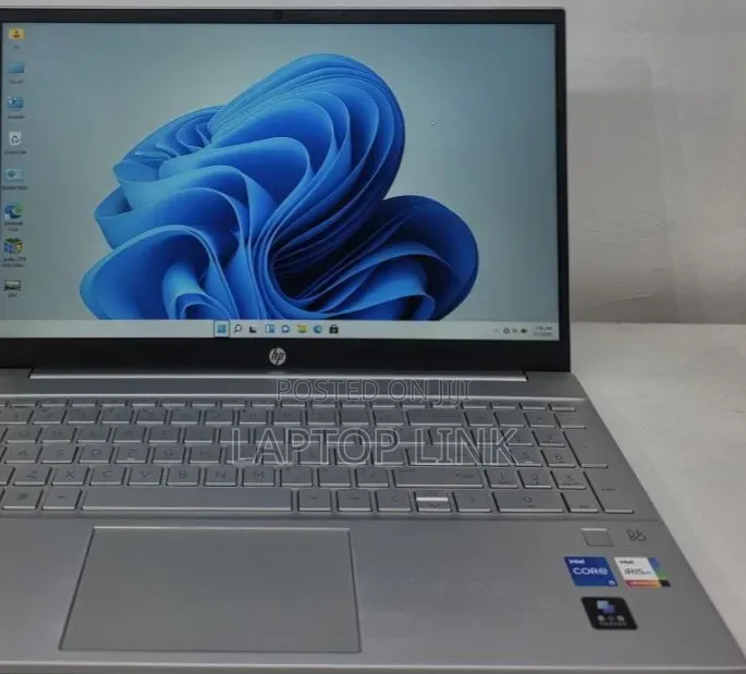 New Laptop HP Pavilion 15 16GB Intel Core i5 SSD 512GB