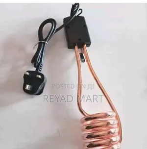 ውሃ ማሞቂያ(Water Heater)