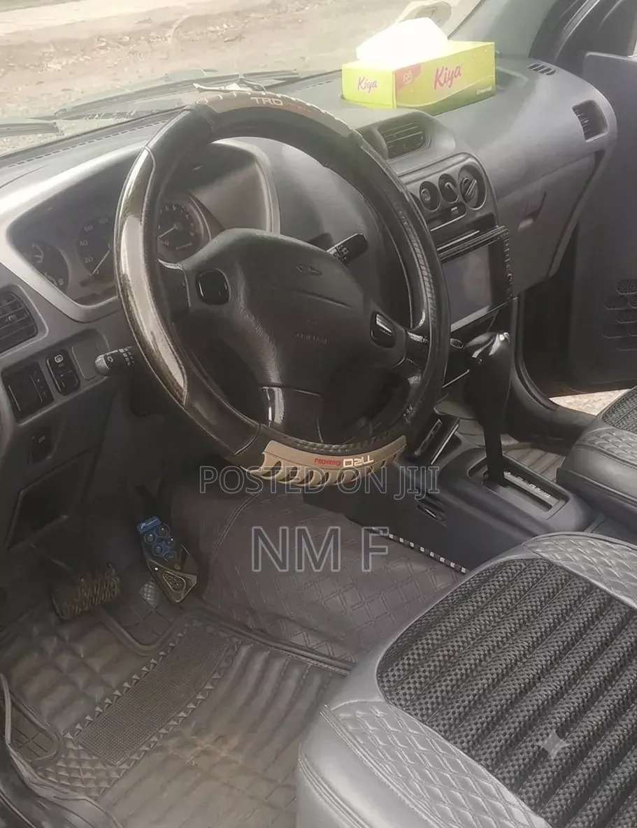 Daihatsu Terios Automatic 2003 Blue