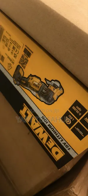 Genuine Uk Dewalt 18v Xr Brushless Oscillating Multi-Tool Dcs355n-Xj