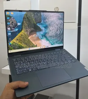 New Laptop Lenovo ThinkPad Yoga 16GB Intel Core i5 SSD 512GB