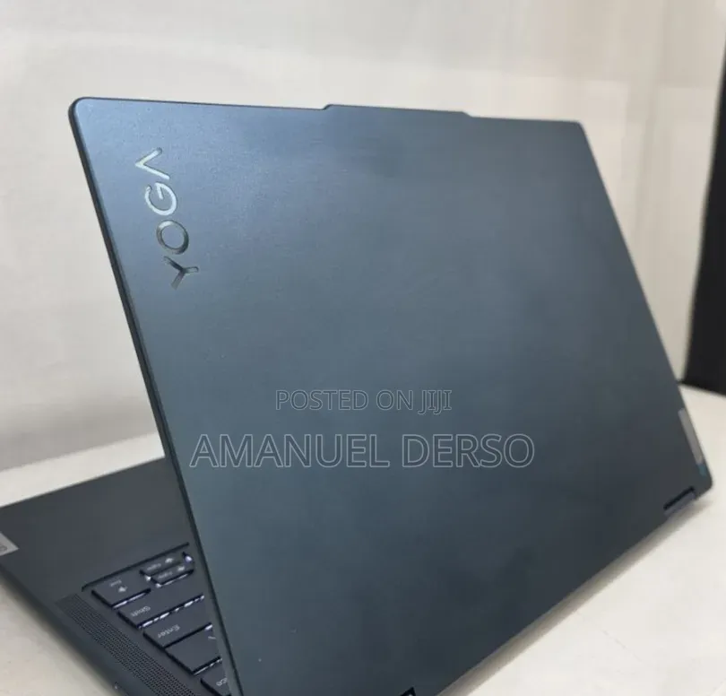 New Laptop Lenovo ThinkPad Yoga 16GB Intel Core i5 SSD 512GB