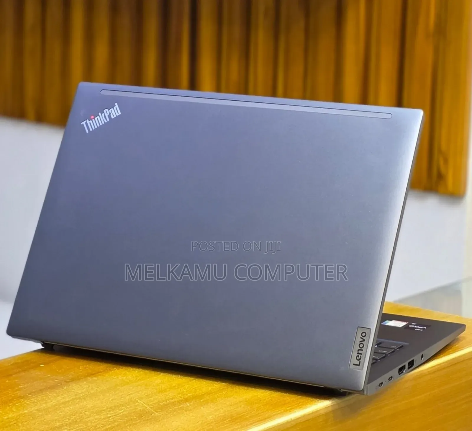 New Laptop Lenovo ThinkPad T14 G3 32GB Intel Core i7 SSD 512GB