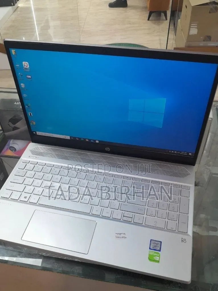 New Laptop HP Pavilion 15 16GB Intel Core i5 SSD 512GB
