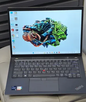 New Laptop Lenovo ThinkPad T14 G3 32GB Intel Core i7 SSD 512GB