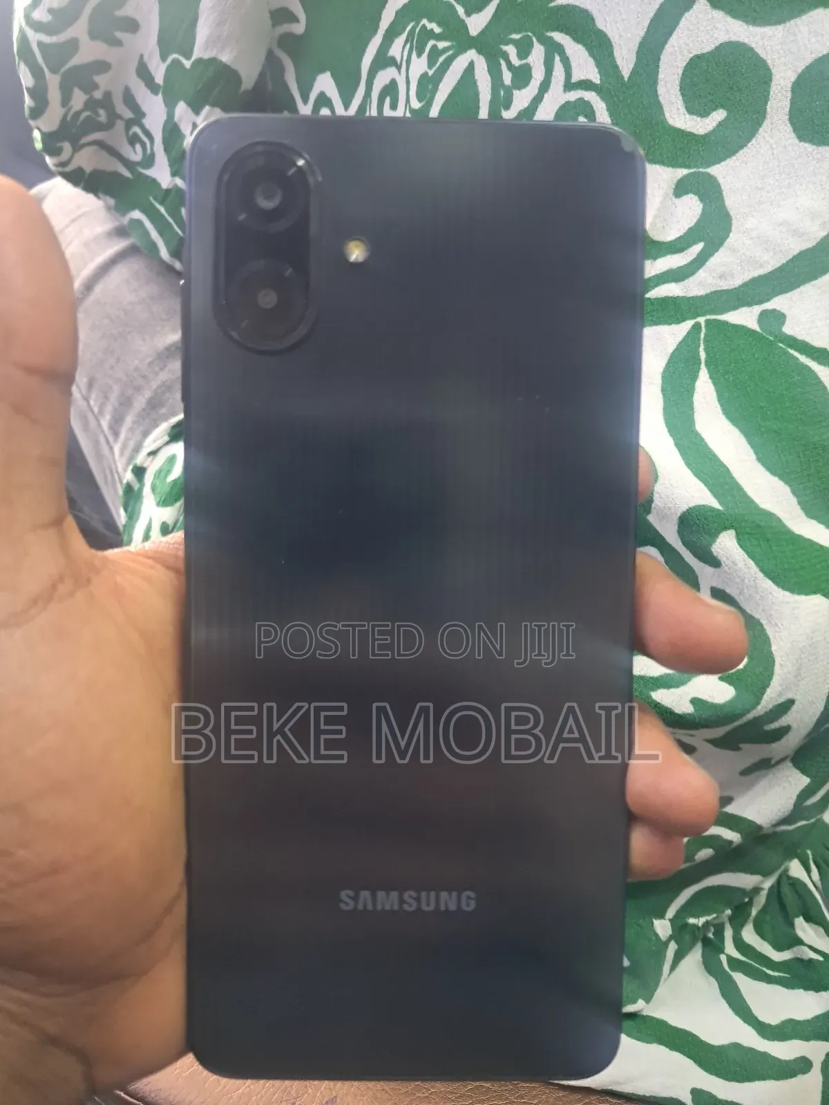 New Samsung Galaxy M07 64 GB Black