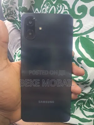 New Samsung Galaxy M07 64 GB Black