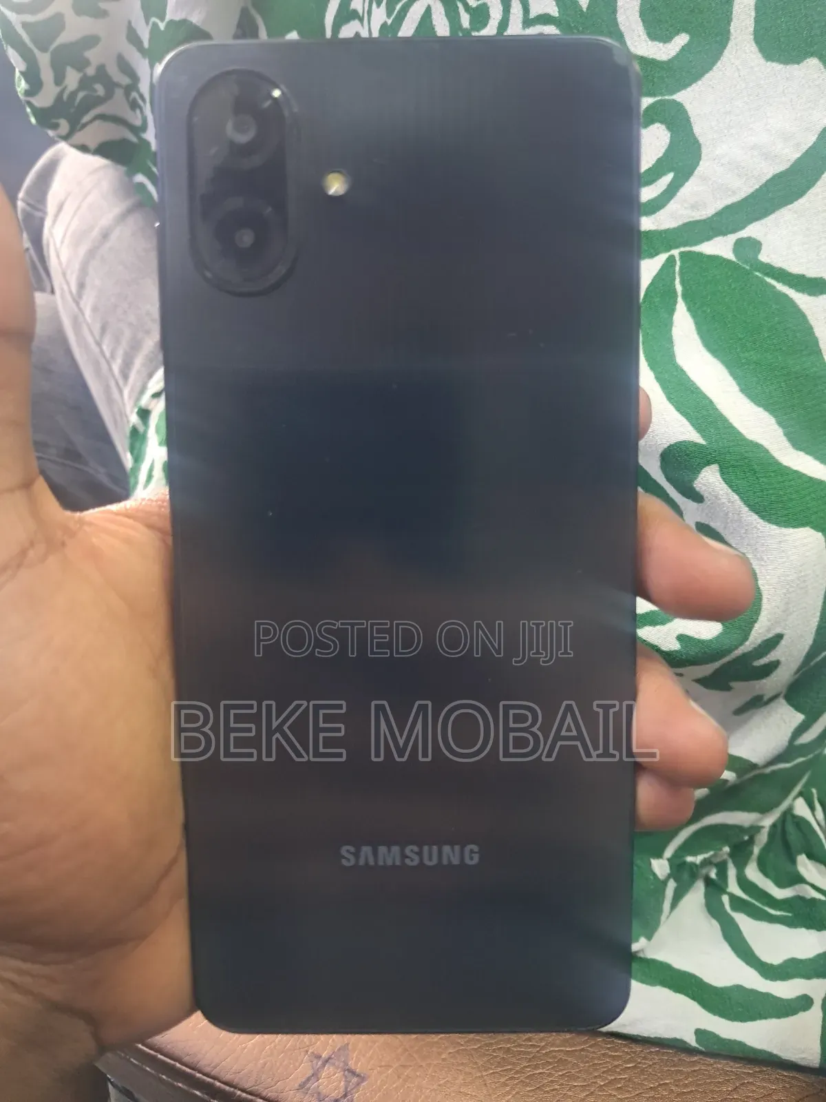 New Samsung Galaxy M07 64 GB Black