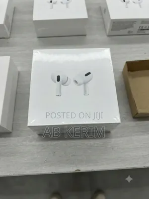 Apple Airpods Pro - Quality Sounds Perfect for Ear