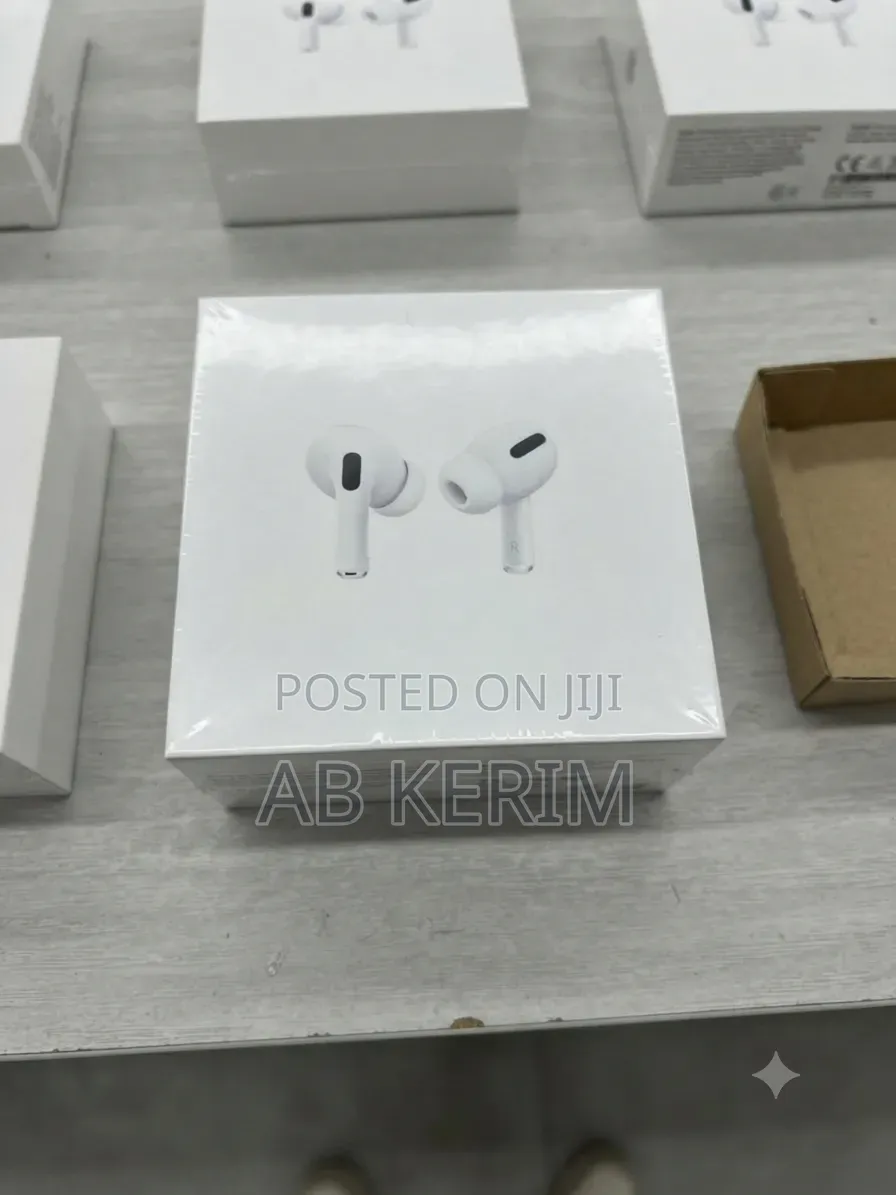 Apple Airpods Pro - Quality Sounds Perfect for Ear
