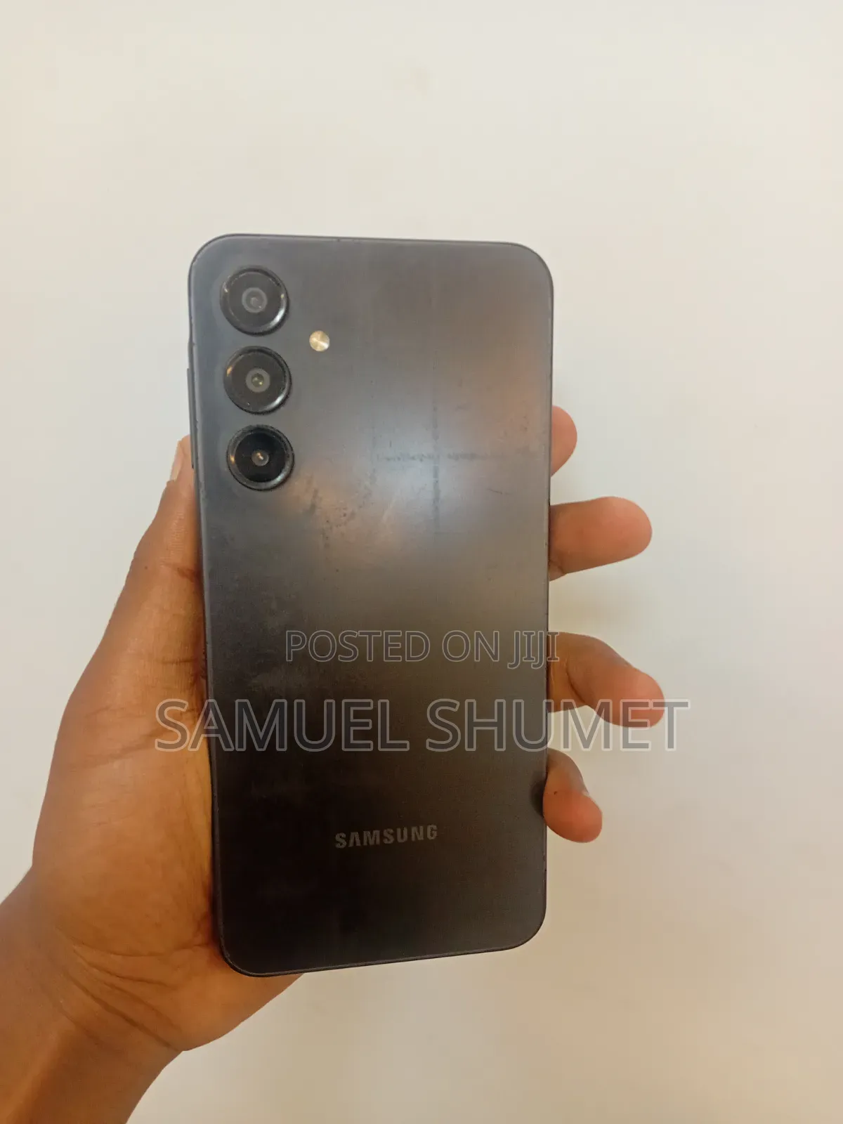 Samsung Galaxy A16 128 GB Black