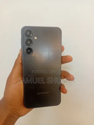 Samsung Galaxy A16 128 GB Black