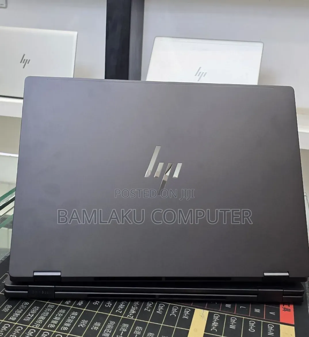 New Laptop HP OmniBook X Flip 16" 16GB Intel Core Ultra 7 SSD 1T