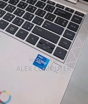New Laptop HP EliteBook 840 G8 16GB Intel Core i5 SSD 512GB