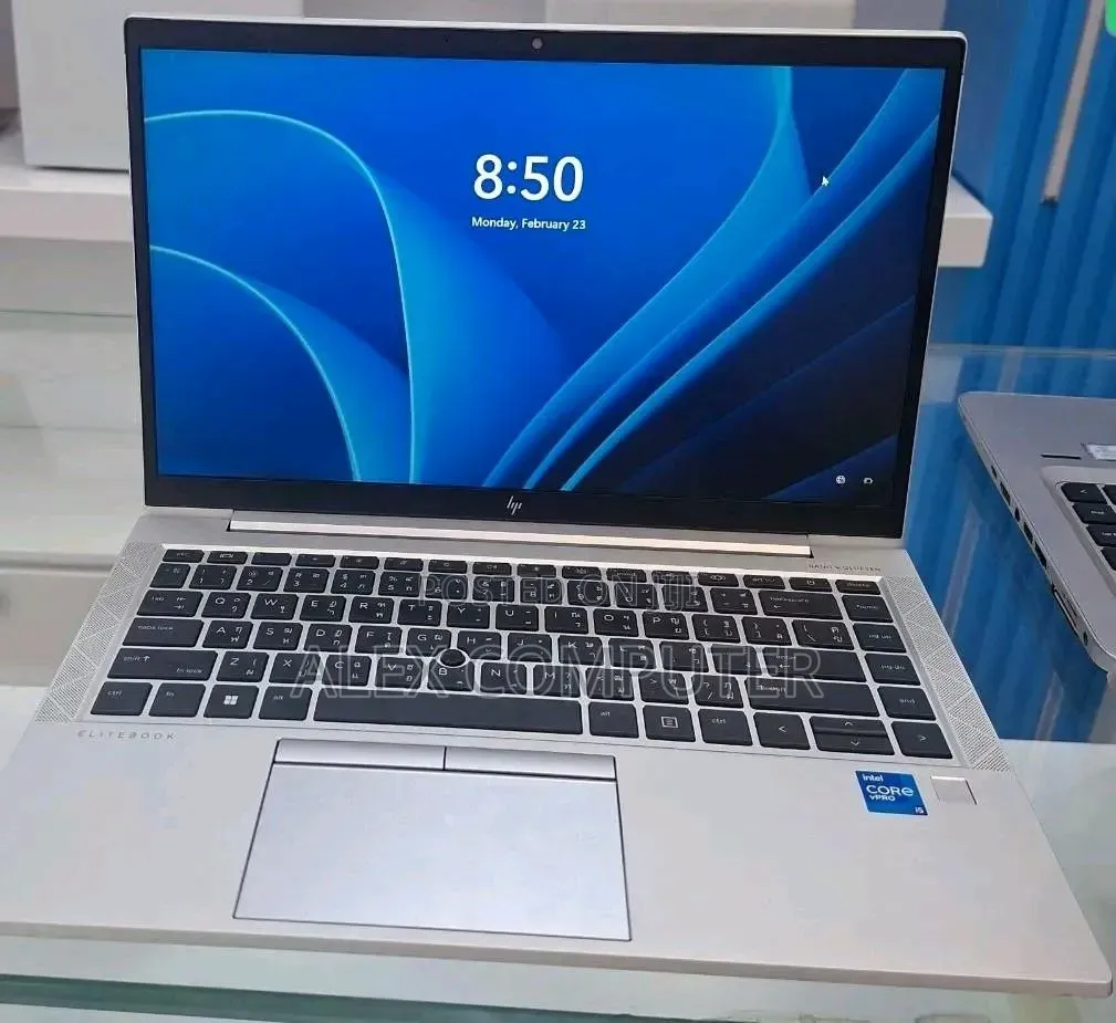 New Laptop HP EliteBook 840 G8 16GB Intel Core i5 SSD 512GB