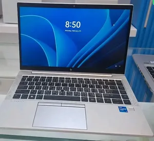New Laptop HP EliteBook 840 G8 16GB Intel Core i5 SSD 512GB