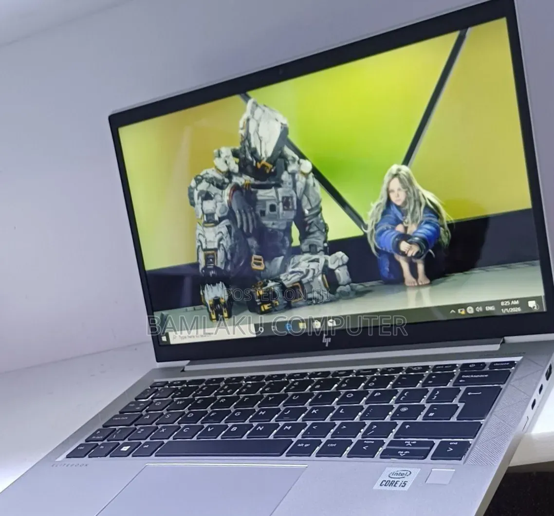 New Laptop HP EliteBook 840 G7 16GB Intel Core i5 SSD 512GB