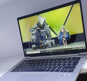 New Laptop HP EliteBook 840 G7 16GB Intel Core i5 SSD 512GB