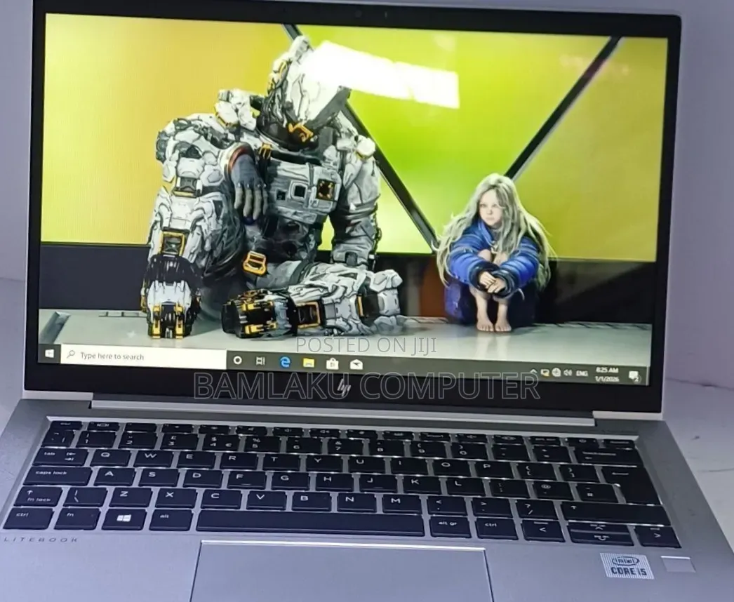 New Laptop HP EliteBook 840 G7 16GB Intel Core i5 SSD 512GB