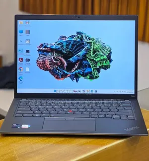 New Laptop Lenovo ThinkPad T14 G3 16GB Intel Core i7 SSD 512GB