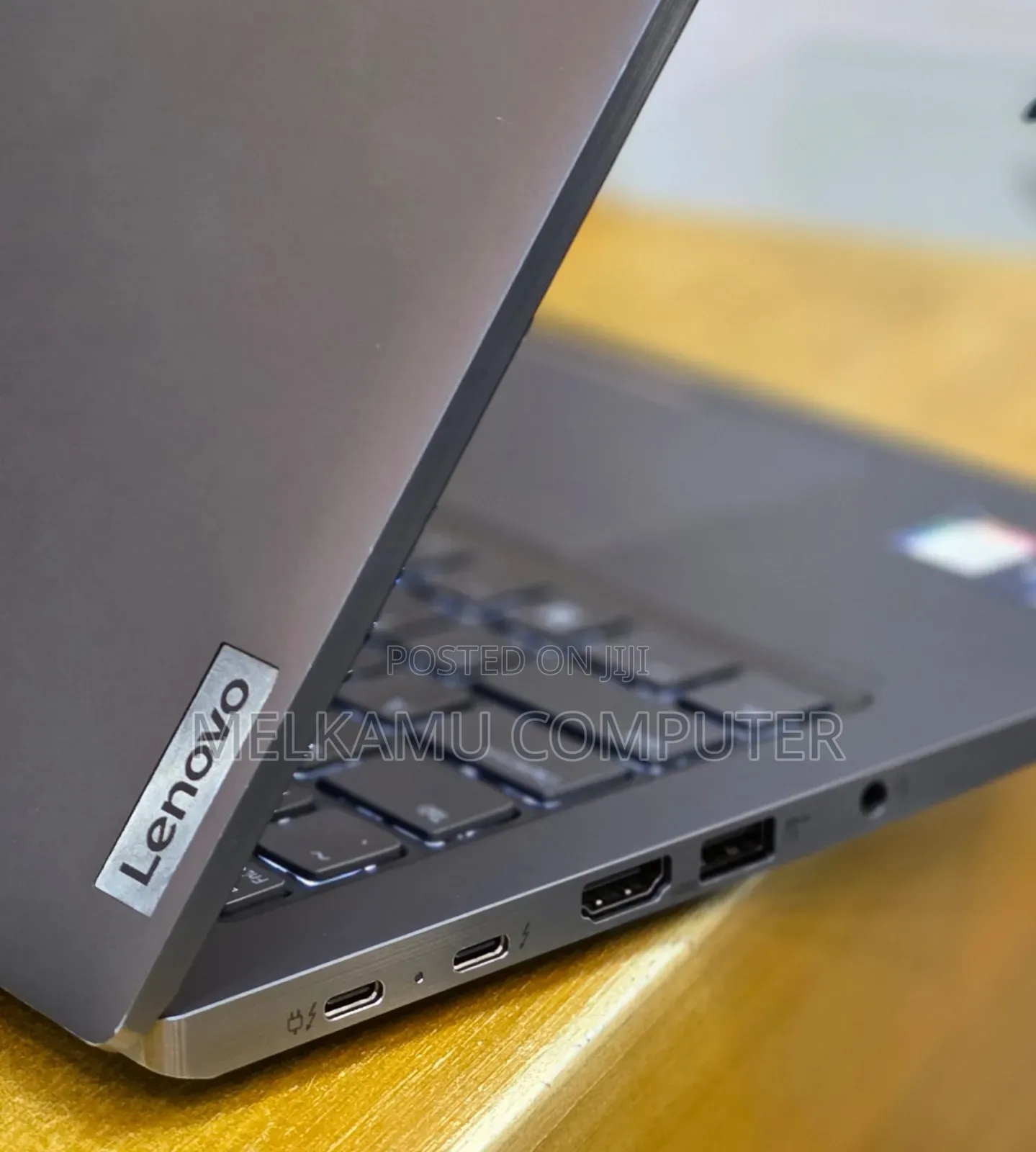 New Laptop Lenovo ThinkPad T14 G3 16GB Intel Core i7 SSD 512GB
