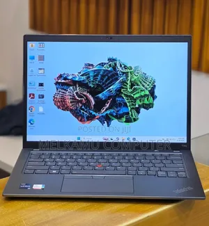 New Laptop Lenovo ThinkPad T14 G3 16GB Intel Core i7 SSD 512GB