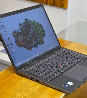 New Laptop Lenovo ThinkPad T14 G3 16GB Intel Core i7 SSD 512GB