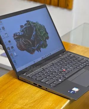 New Laptop Lenovo ThinkPad T14 G3 16GB Intel Core i7 SSD 512GB