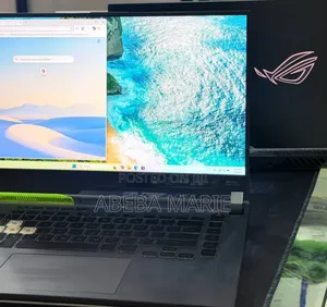 New Laptop Asus ROG Strix G16 G614 16GB AMD Ryzen 9 SSD 512GB