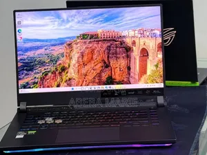 New Laptop Asus ROG Strix G16 G614 16GB AMD Ryzen 9 SSD 512GB