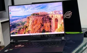 New Laptop Asus ROG Strix G16 G614 16GB AMD Ryzen 9 SSD 512GB