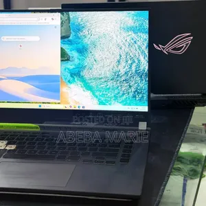 New Laptop Asus ROG Strix G16 G614 16GB AMD Ryzen 9 SSD 512GB