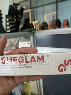 Sheglam Lip Gloss