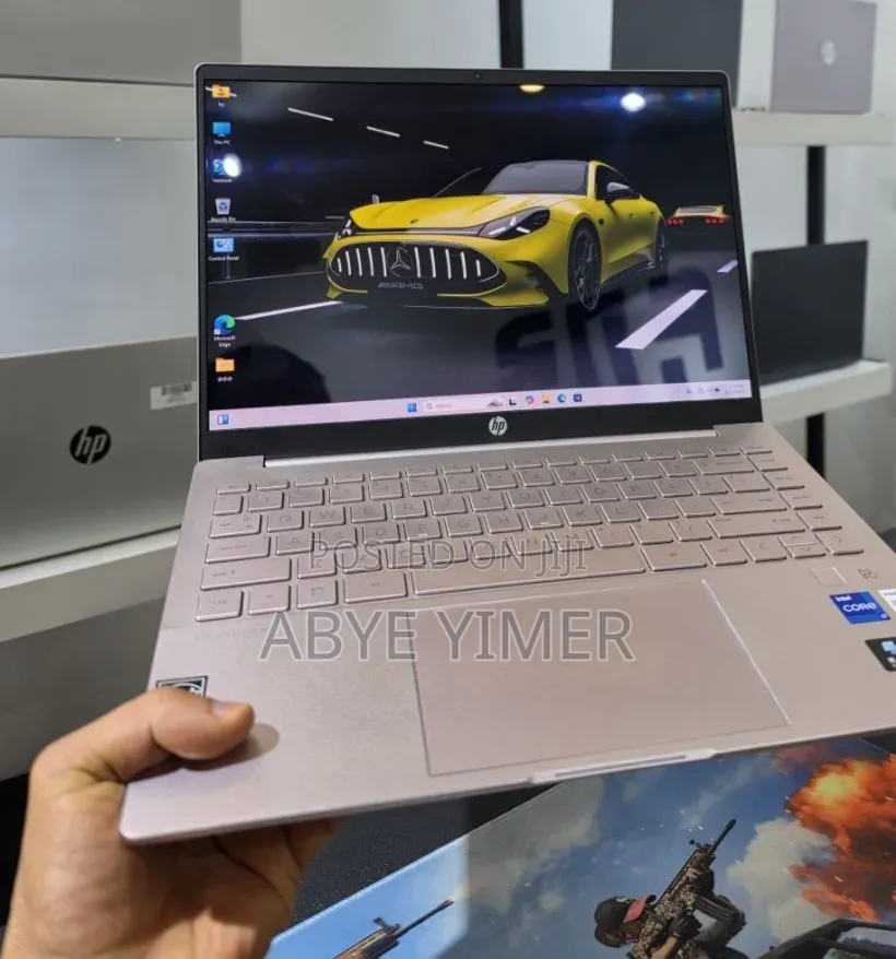 New Laptop HP Pavilion 15 16GB Intel Core i7 SSD 512GB