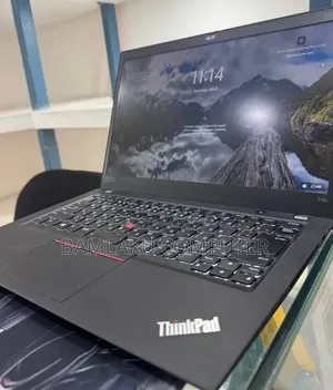 New Laptop Lenovo ThinkPad 2 16GB AMD Ryzen 5 SSD 512GB