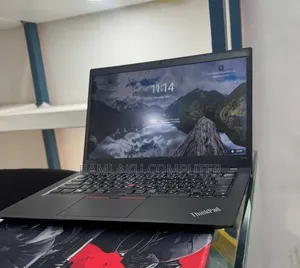 New Laptop Lenovo ThinkPad 2 16GB AMD Ryzen 5 SSD 512GB