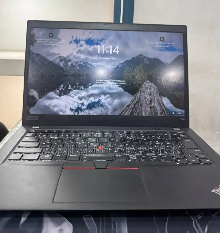 New Laptop Lenovo ThinkPad 2 16GB AMD Ryzen 5 SSD 512GB