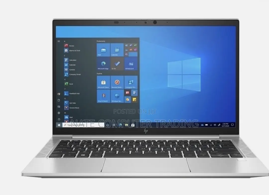 New Laptop HP EliteBook 830 G8 16GB Intel Core i7 SSD 512GB