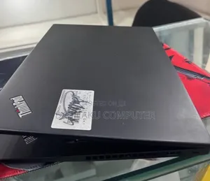 New Laptop Lenovo ThinkPad 2 16GB AMD Ryzen 5 SSD 512GB