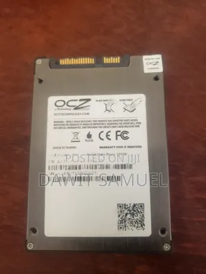 Hard Disk SSD